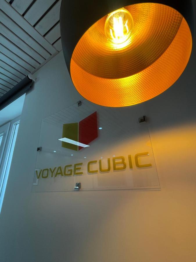 דירות סיביו Voyage Cubic Adults Only מראה חיצוני תמונה