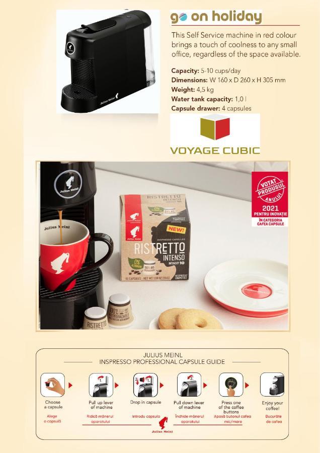 דירות סיביו Voyage Cubic Adults Only מראה חיצוני תמונה